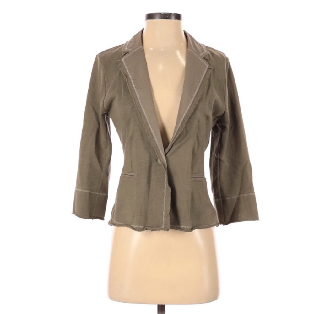 Wet Seal | Army Green Blazer